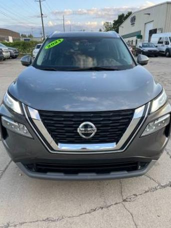 NISSAN ROGUE 2021 5N1AT3BB6MC676996 image