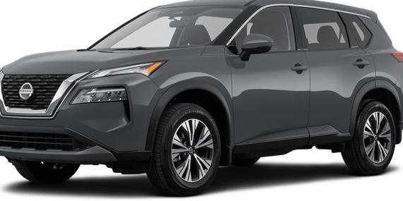 NISSAN ROGUE 2021 5N1AT3AA0MC681510 image