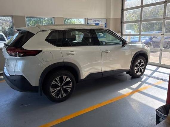 NISSAN ROGUE 2021 5N1AT3BA4MC821153 image NISSAN ROGUE 2021 5N1AT3BA4MC821153 image