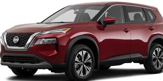 NISSAN ROGUE 2021 5N1AT3AAXMC740451 image