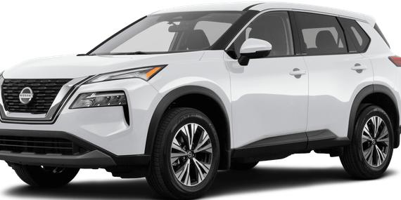 NISSAN ROGUE 2021 5N1AT3CB5MC733610 image