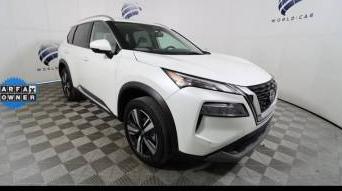 NISSAN ROGUE 2021 5N1AT3CA4MC685766 image