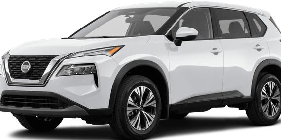 NISSAN ROGUE 2021 JN8AT3BB6MW224571 image