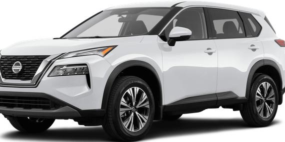 NISSAN ROGUE 2021 5N1AT3BA4MC794777 image