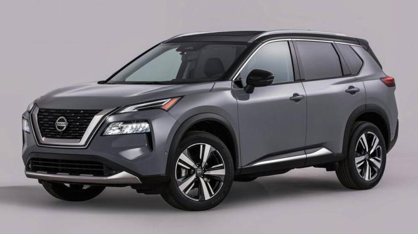 NISSAN ROGUE 2021 5N1AT3BB7MC784155 image