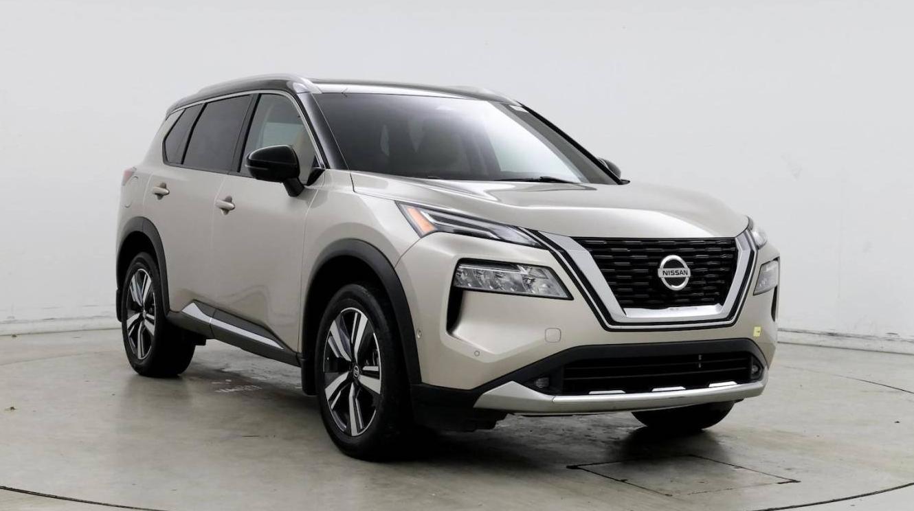 NISSAN ROGUE 2021 JN8AT3DD7MW320675 image