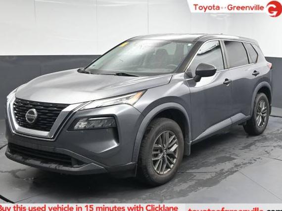 NISSAN ROGUE 2021 5N1AT3AA9MC812482 image