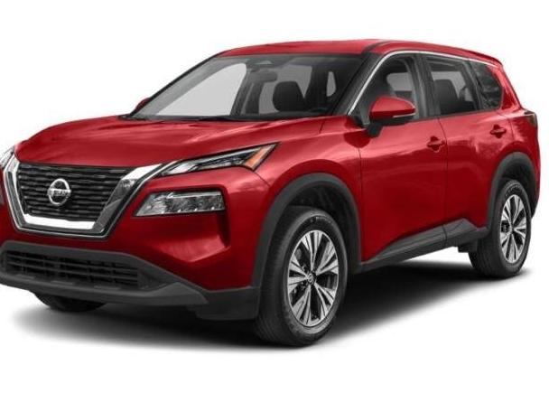 NISSAN ROGUE 2021 JN8AT3BB0MW233993 image