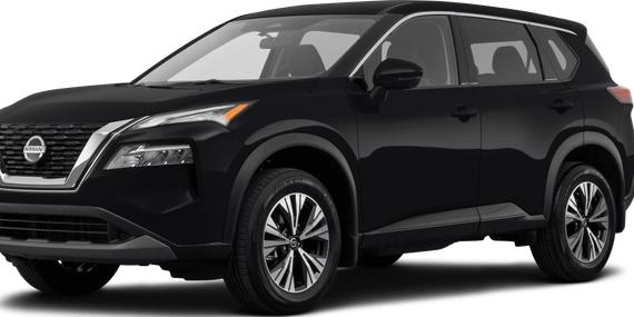 NISSAN ROGUE 2021 5N1AT3BB9MC681321 image