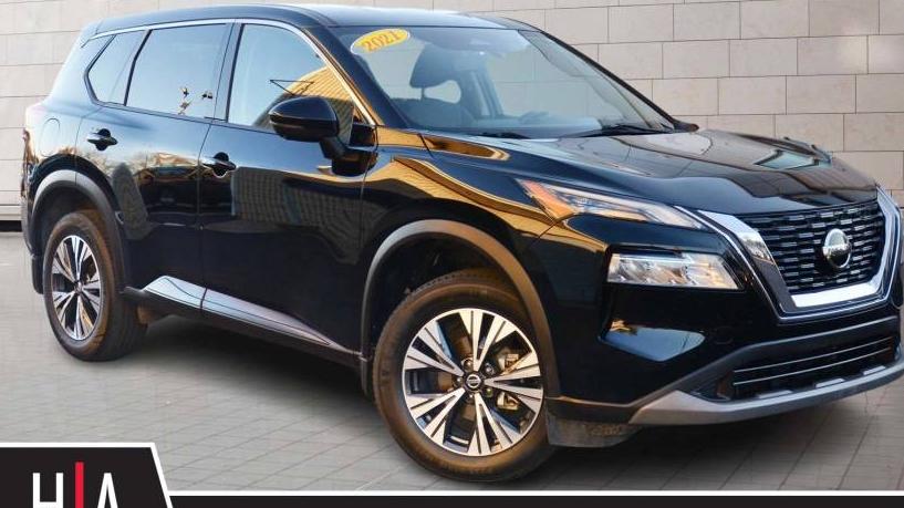NISSAN ROGUE 2021 JN8AT3BA6MW007089 image