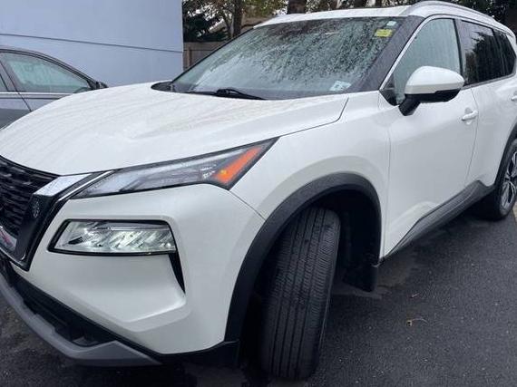 NISSAN ROGUE 2021 JN8AT3BB1MW236482 image NISSAN ROGUE 2021 JN8AT3BB1MW236482 image