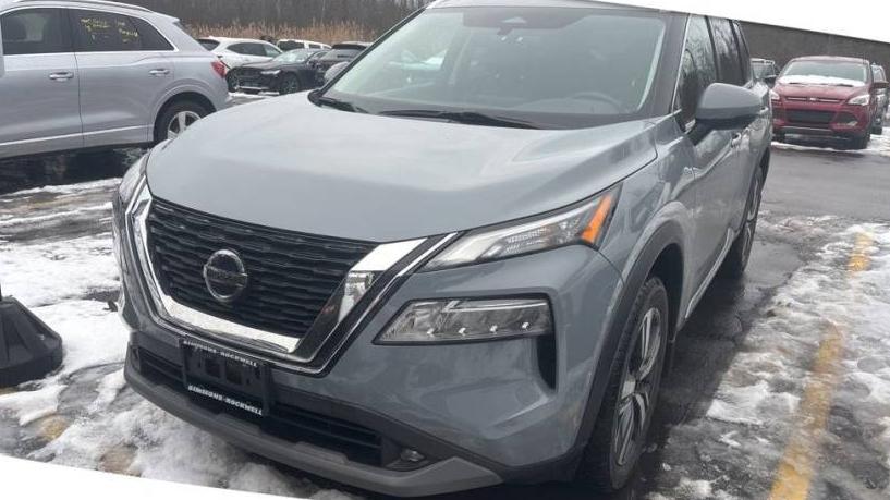 NISSAN ROGUE 2021 5N1AT3CBXMC796167 image