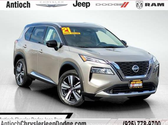 NISSAN ROGUE 2021 JN8AT3DD0MW311350 image NISSAN ROGUE 2021 JN8AT3DD0MW311350 image