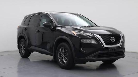 NISSAN ROGUE 2021 5N1AT3AB0MC846058 image
