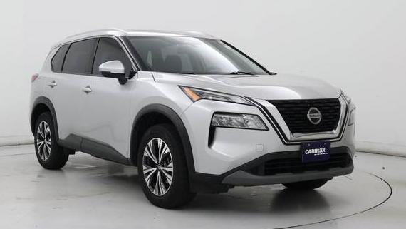 NISSAN ROGUE 2021 JN8AT3BB8MW214477 image
