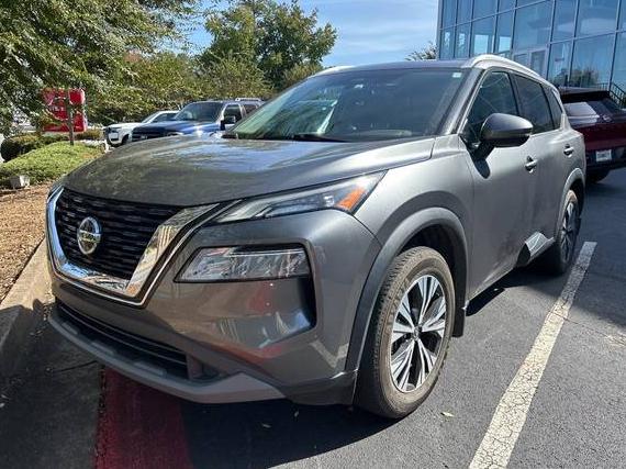 NISSAN ROGUE 2021 5N1AT3BA4MC847204 image NISSAN ROGUE 2021 5N1AT3BA4MC847204 image