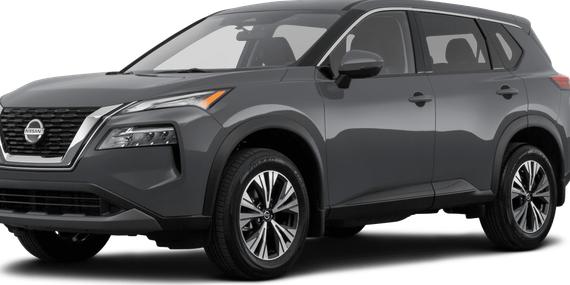 NISSAN ROGUE 2021 5N1AT3BB6MC758971 image NISSAN ROGUE 2021 5N1AT3BB6MC758971 image