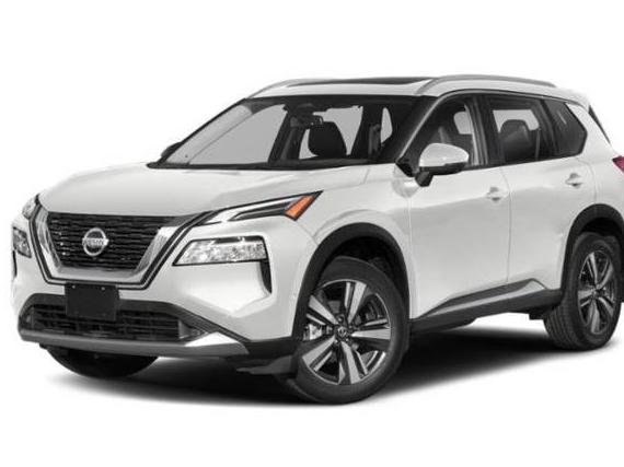 NISSAN ROGUE 2021 JN8AT3DC4MW104855 image