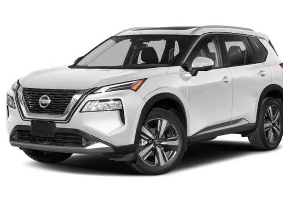 NISSAN ROGUE 2021 JN8AT3DC4MW105732 image
