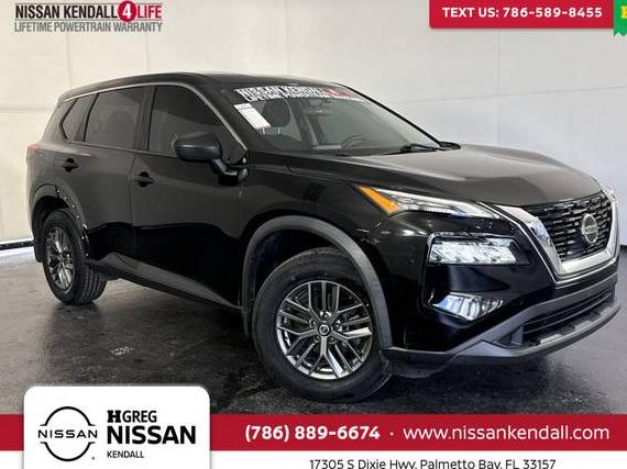 NISSAN ROGUE 2021 5N1AT3AA9MC775708 image NISSAN ROGUE 2021 5N1AT3AA9MC775708 image