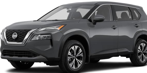 NISSAN ROGUE 2021 5N1AT3BB0MC683734 image