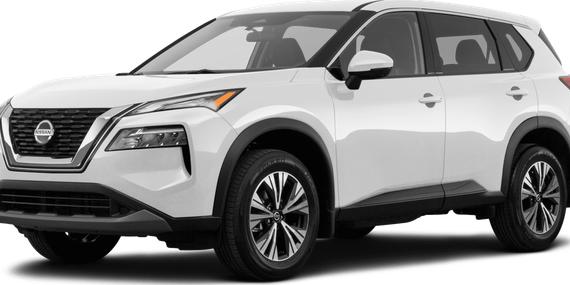 NISSAN ROGUE 2021 5N1AT3AB8MC760609 image