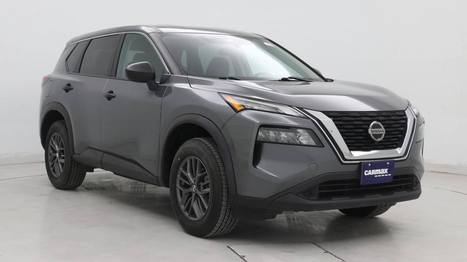 NISSAN ROGUE 2021 5N1AT3AA8MC727956 image