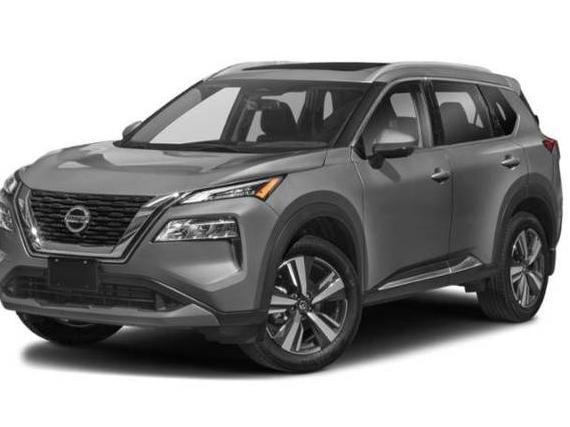 NISSAN ROGUE 2021 5N1AT3CB2MC681059 image