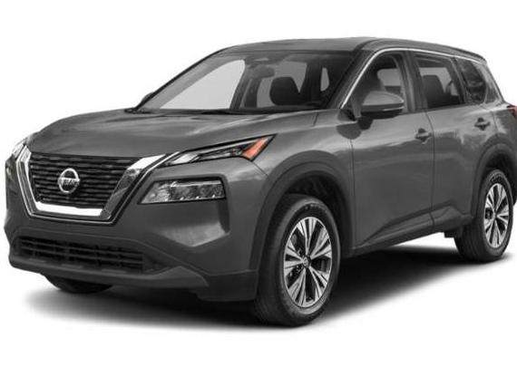 NISSAN ROGUE 2021 5N1AT3BA9MC752475 image