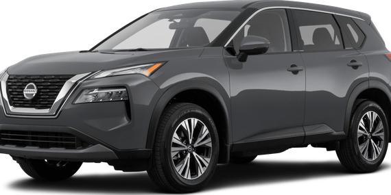 NISSAN ROGUE 2021 5N1AT3BB7MC792725 image