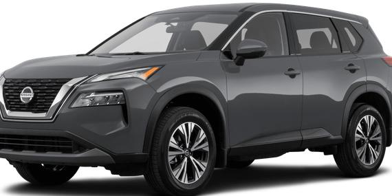 NISSAN ROGUE 2021 5N1AT3BBXMC796557 image