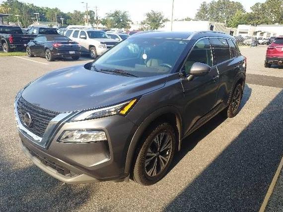 NISSAN ROGUE 2021 5N1AT3BA2MC679224 image