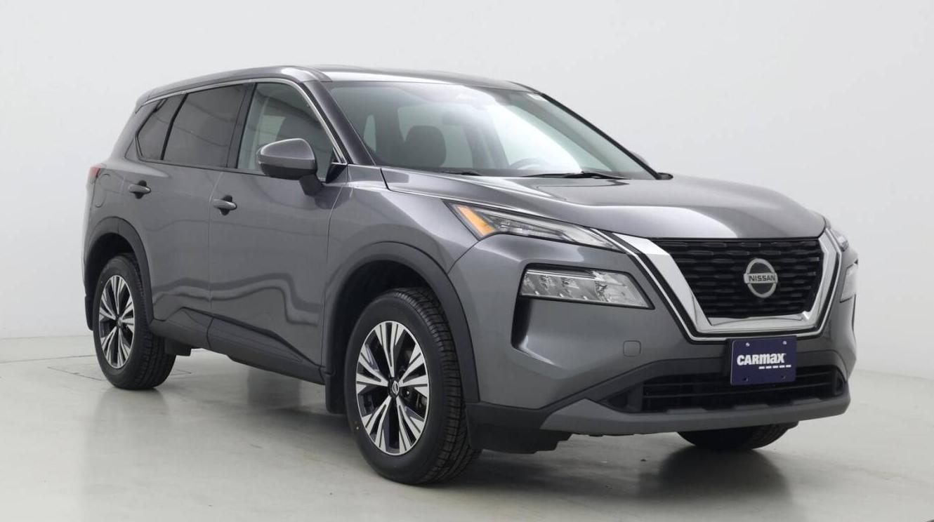 NISSAN ROGUE 2021 5N1AT3BB6MC835788 image