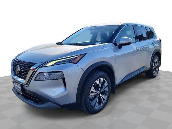 NISSAN ROGUE 2021 5N1AT3BA9MC801691 image NISSAN ROGUE 2021 5N1AT3BA9MC801691 image