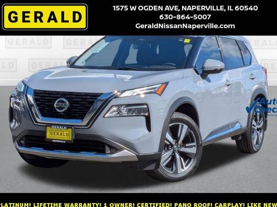 NISSAN ROGUE 2021 JN8AT3DD8MW308759 image NISSAN ROGUE 2021 JN8AT3DD8MW308759 image