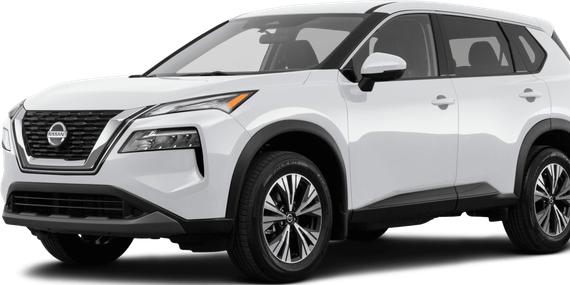 NISSAN ROGUE 2021 5N1AT3BB2MC715311 image