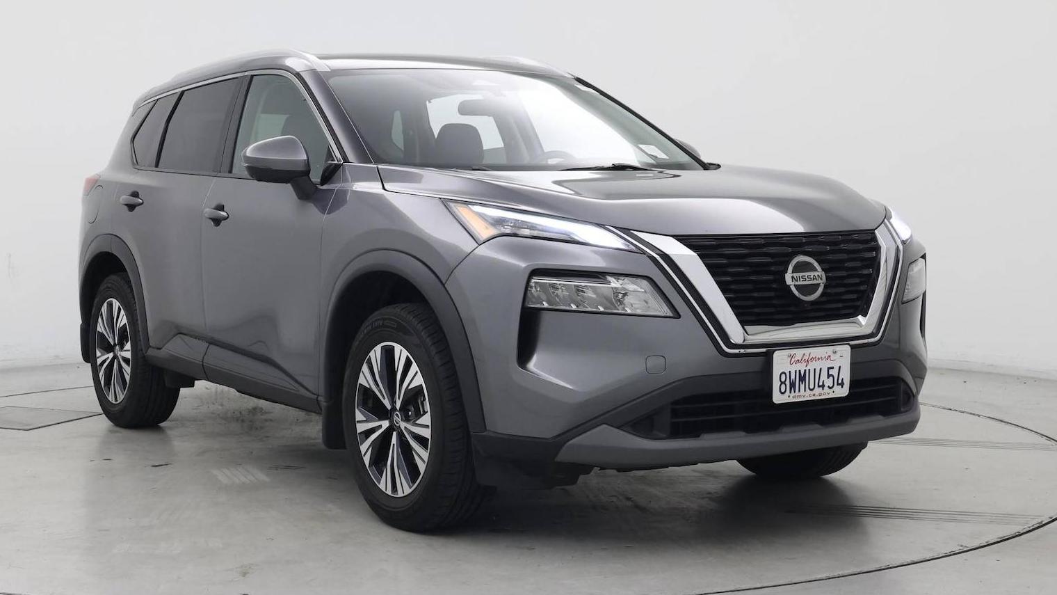 NISSAN ROGUE 2021 5N1AT3BA7MC740647 image