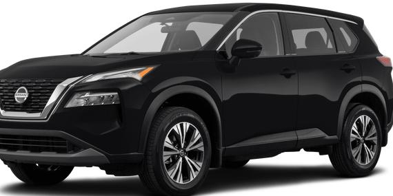 NISSAN ROGUE 2021 5N1AT3AB3MC769511 image