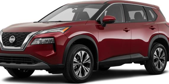 NISSAN ROGUE 2021 5N1AT3BB5MC739828 image