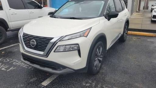 NISSAN ROGUE 2021 JN8AT3CA8MW007206 image