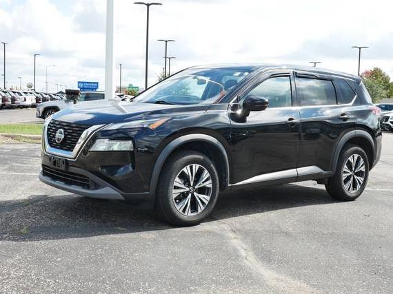 NISSAN ROGUE 2021 5N1AT3BB4MC729159 image