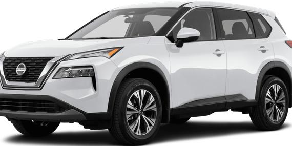 NISSAN ROGUE 2021 JN8AT3BB5MW205011 image