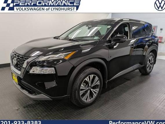 NISSAN ROGUE 2021 5N1AT3BB9MC795030 image