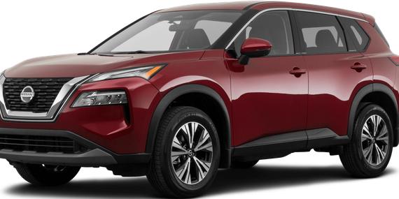 NISSAN ROGUE 2021 5N1AT3BB4MC796019 image