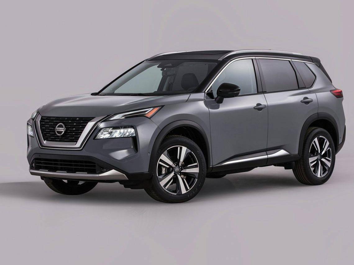 NISSAN ROGUE 2021 5N1AT3BA6MC777933 image