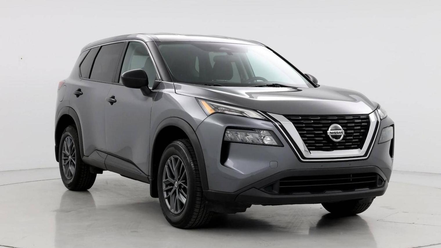 NISSAN ROGUE 2021 5N1AT3AA6MC686548 image