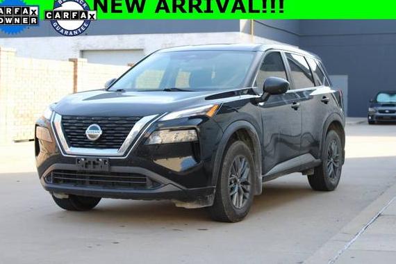 NISSAN ROGUE 2021 5N1AT3AA4MC805309 image