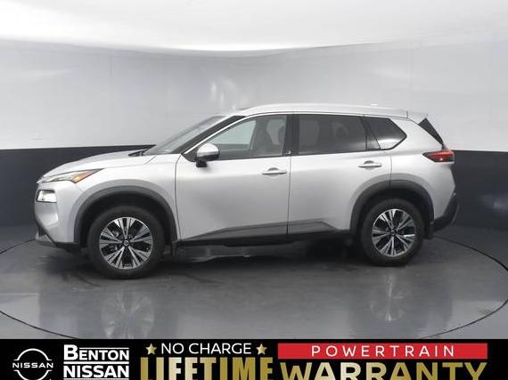 NISSAN ROGUE 2021 5N1AT3BAXMC790944 image