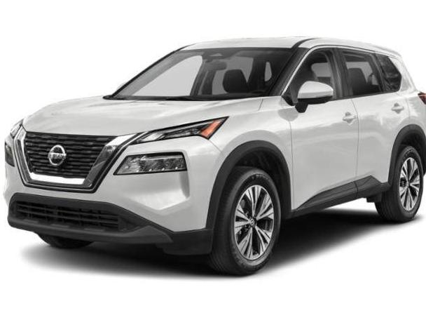 NISSAN ROGUE 2021 5N1AT3BB3MC847218 image