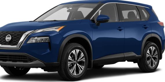 NISSAN ROGUE 2021 5N1AT3BB8MC757353 image